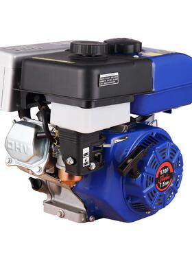 专业厂家销1/68F/170F1直光90F发动机170F抹机微耕机四冲程动力