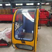 驾挖驾掘机驶室带内饰驶室工程吊车驾973操作驶室