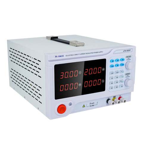 同门 eTM-3050P大功率直流稳压电源高精度维修可调开关电源60V20A