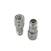 4mG154292mm02.9母转2.4m公KJ不锈钢微波射频转接器A2.9F24M00