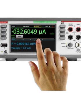 泰克Mdoel量吉时利6位半DMM6500测电压字电EED流数万用表