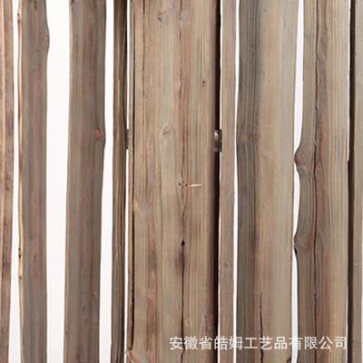 厂家销售手工装制作木质工艺CF18757屏风示架展树朽木艺术墙画根