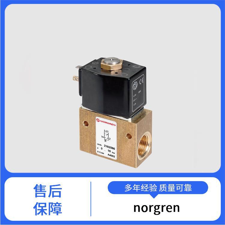 norgren诺冠电子式压力开关