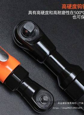 JY聚源气动棘轮扳手大重扭力型直角扳手90474两度小炮1/2用风扳手