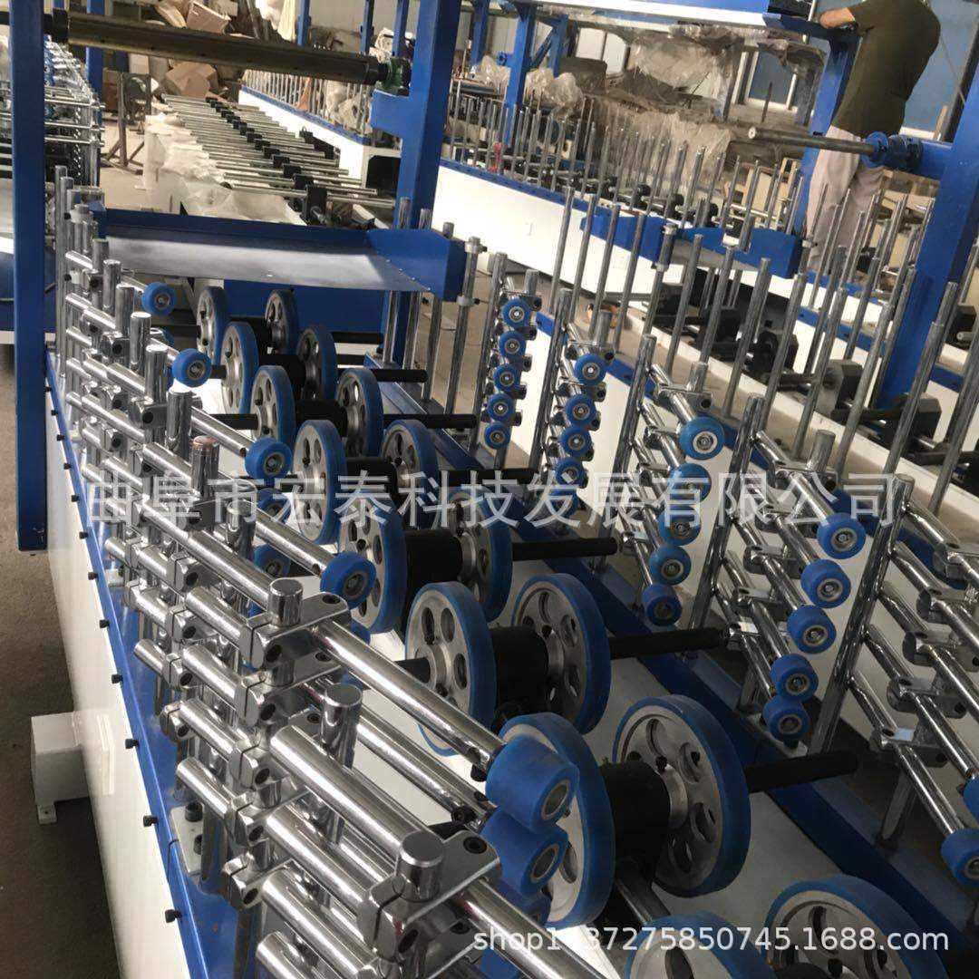 宏泰300型PVC/铝合金包覆机