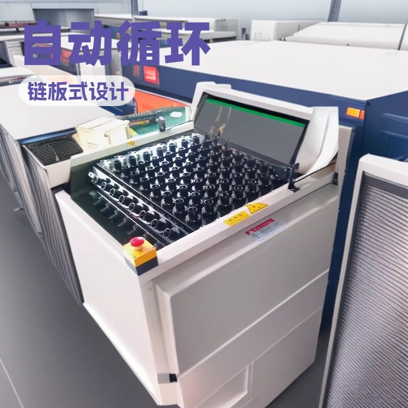 上下循环LED球泡灯老化检测老化线厂家直销玉米灯测试老化线
