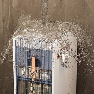 夹缝柜塑缝料缝隙柜物子组合超卫生间厨房窄夹缝收纳柜DVG储柜置