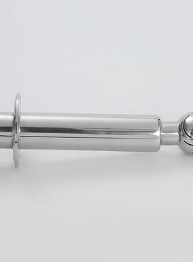 家不锈钢双卡淋球3YII04631L快装洗罐球旋转快装喷清厂洗球消毒