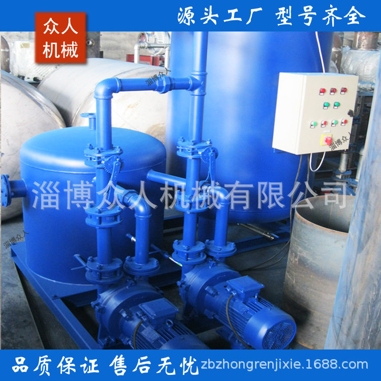 众人2BV水环真空泵成套机组