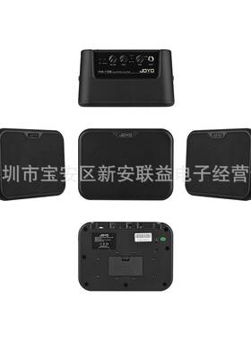JOYO MA-10E电吉他练习音箱 10W小音箱 便携式电吉他专用音箱