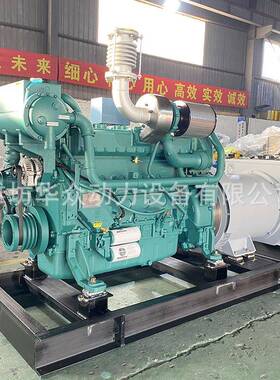 潍柴电机30组KW船用发SDT电机潍柴配马拉松3发000千瓦船用发电机