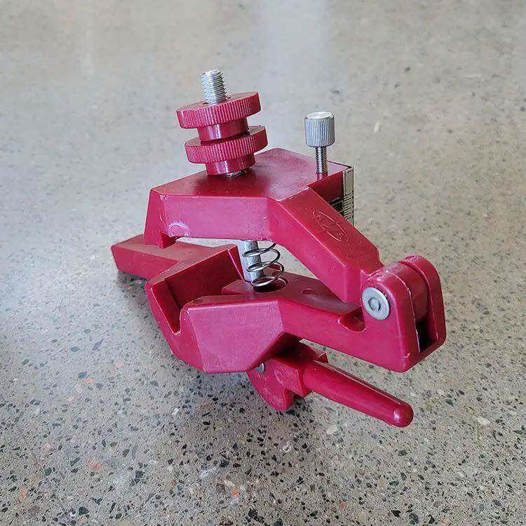 架空缆绝导线剥皮器剥线缆外被除器缘电工剥皮RDG钳架线空剥皮器