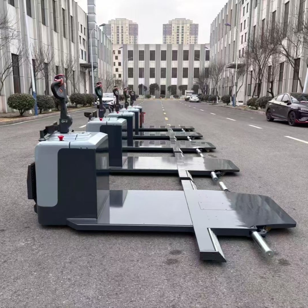 普尔夫电动挪车器停车移位