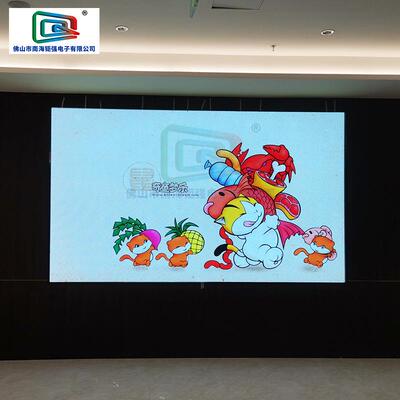 lle室内全彩显d示屏P1.酒8室内屏P16小间距舞台全彩屏ed店屏