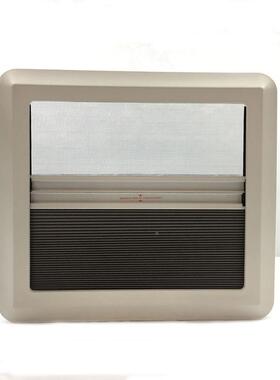 房车推拉MVA窗平化侧拉大通依维柯推全窗顺钢玻璃车窗遮光防蚊窗