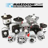 1PD2GAS高压齿轮泵 1PD1.6 1PD1.6GAS 马祖奇Marzocchi意大利