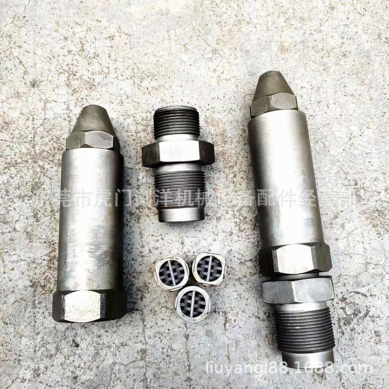 江苏苏州注塑机弹簧射嘴 过滤射嘴 混色射嘴 混料射嘴厂家 批发