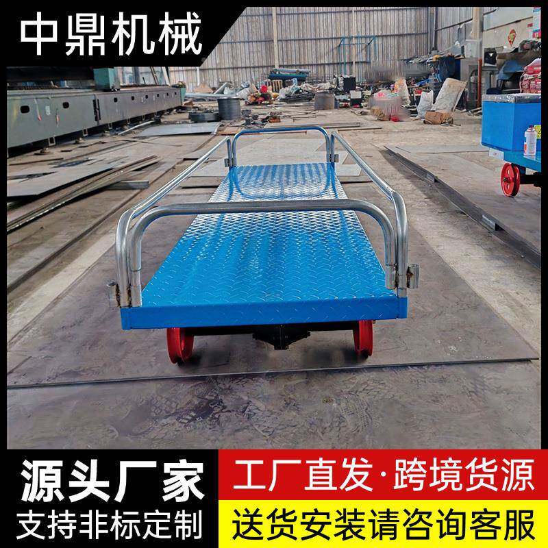 出动售温室大轨道车载重500886公转弯劳斤动车充棚电式电遥控运输