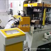 1500mm左右偏摆送料机 电机配件冲压送料机 定转子落圆片送料机