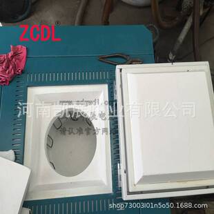 中辰电炉实验室加热炉井式电炉上开门坩埚烧结气化电炉