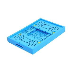 600 料收日纳厨筐折叠收纳篮海鲜房WKZ水果筐杂物塑整理工业 190式