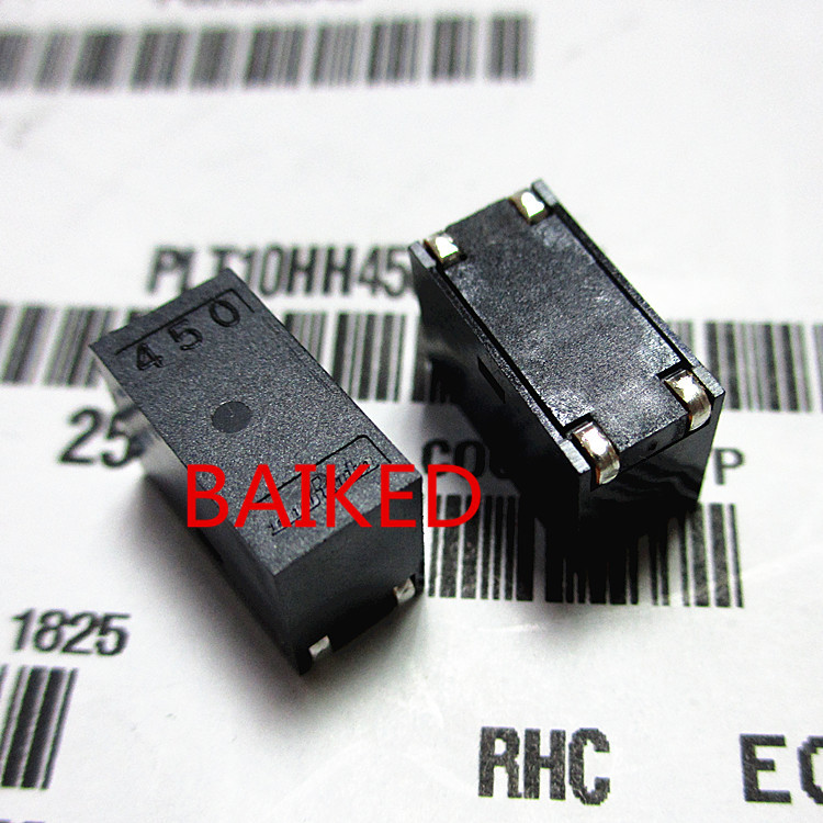 450 2.90mm*9.10mm PLT10HH450180PNL 共模扼流圈 贴片车规 进口