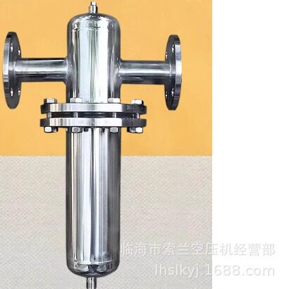 不锈钢304/316L气体过滤器