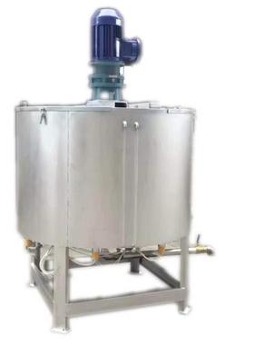 湖省液南体加搅拌罐不锈1003000钢液体热搅拌热缸胶水加恒温定时