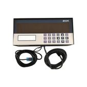 A2Z高精度定磁栅电子M尺子测量直0线位移工具角度128计数显表一体