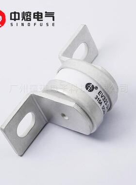 西安中2熔OQEEV33-3N低压直流熔断250V新器能源汽车L快速熔断器