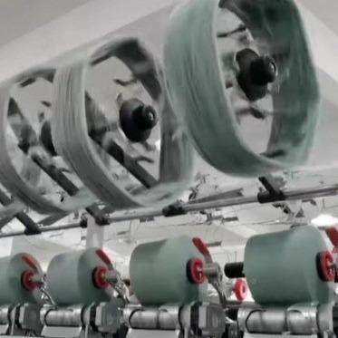 纺机XRL配件高速槽车机络筒机倒毛倒摆纱架纱框架调可筒大小量垒