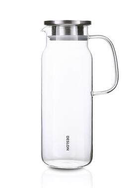 德世DELON佳悦玻璃G5114冷水壶套朗装JY-TZ0D16SA