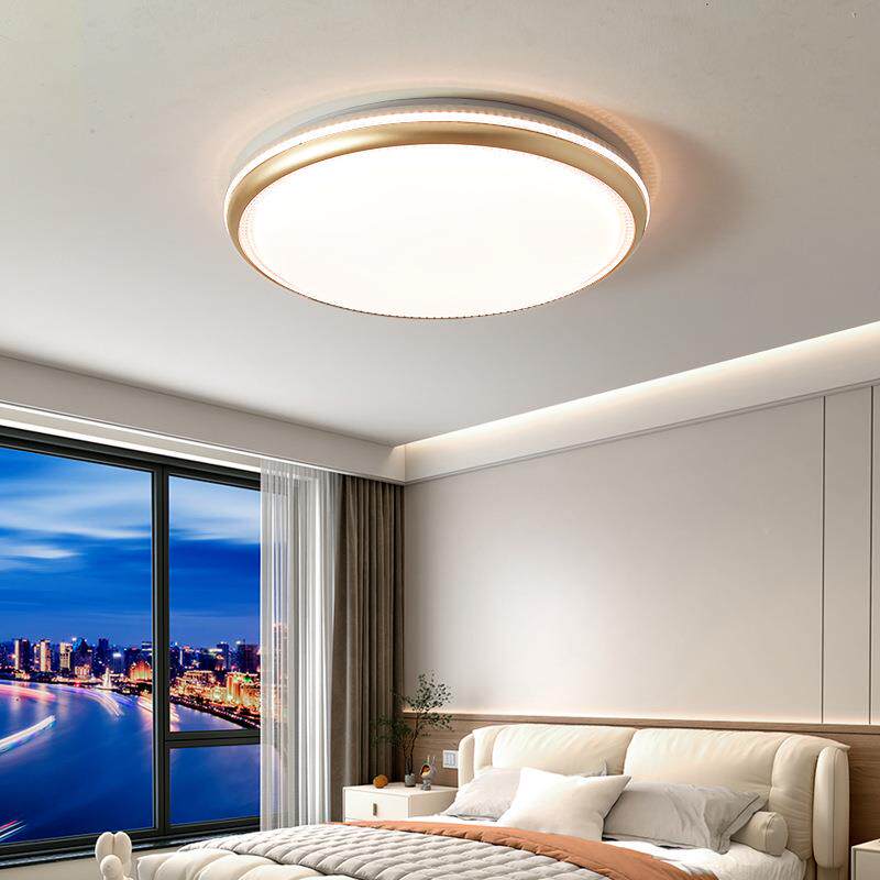 led中吸廊0顶灯卧室35783卫生间厨房阳台225年新款走过道圆灯山灯