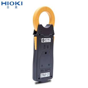 日置（HIOKI）3287 钳形万用表电流表高精度真有效数字交直流钳