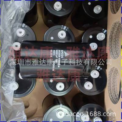 德国 EPCOS 400V 6800 B43456-K9688-M  中车专用 电解电容42