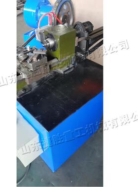 铁管圆管钢XDT管封口机圆品管钢管旋压机封工业用平头圆头头机