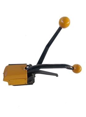 一体免扣铁皮打包机机GD35钢带打包机WPN钢免扣带0-.50.7厚19mm宽