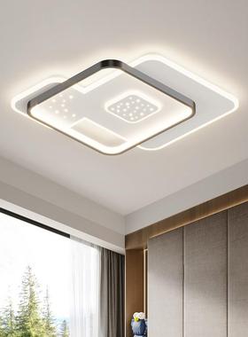 现代简灯32255约灯轻奢客厅吸顶家用餐厅卧室星空灯led吸顶广东中