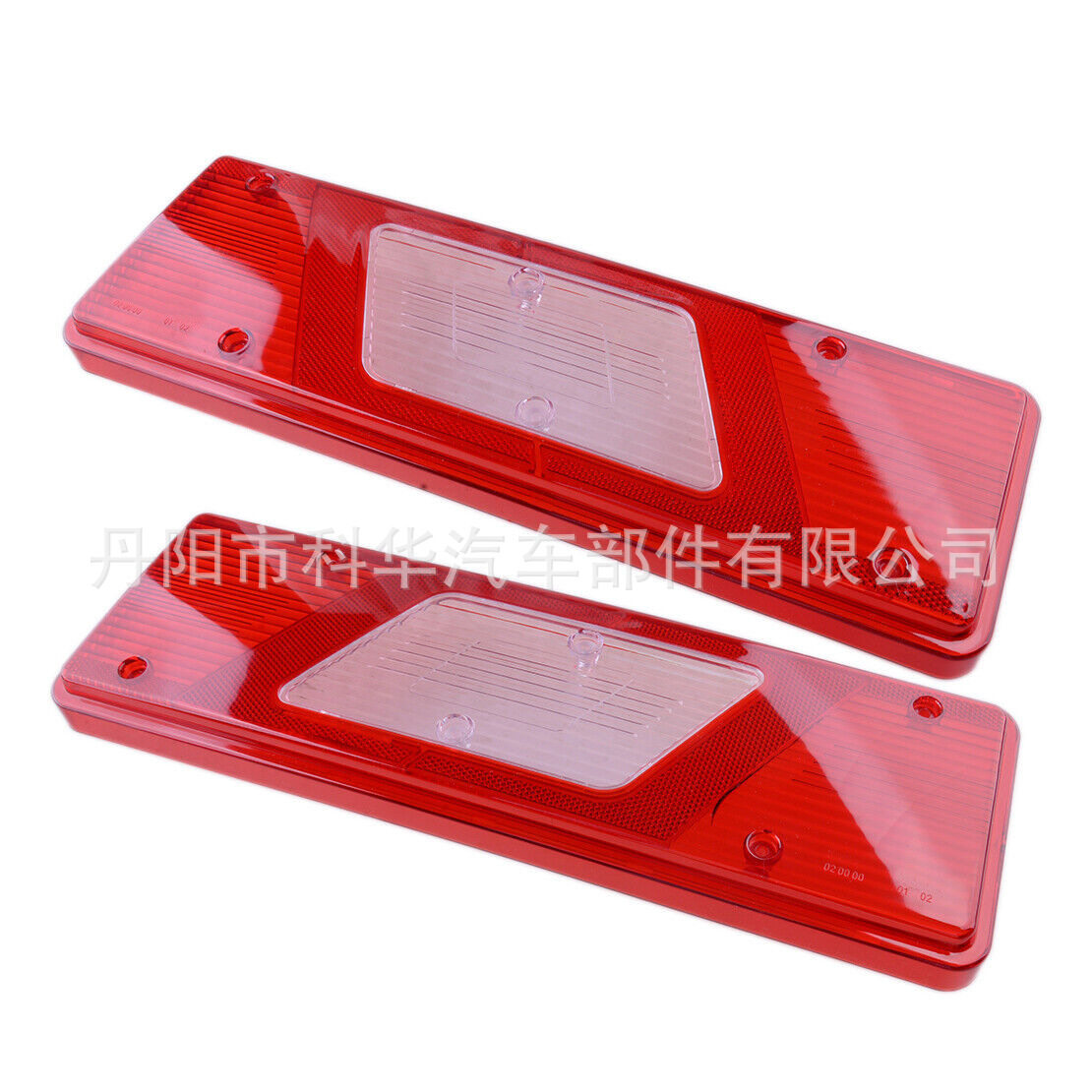 适用福特全顺 Transit MK8 2014-On后尾灯罩尾灯盖BK31-13293-AA