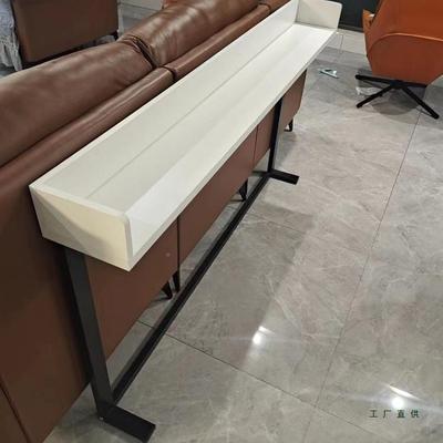 床卧室床边桌窄夹缝带栏长条TYQ隙小户型护简易靠墙缝置物架头床