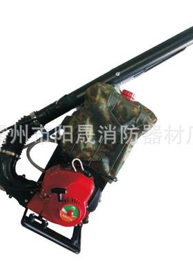 6MFSH-12火背负式风水火机风力喷两6MFSH-12用灭机大棚吹风灭水机