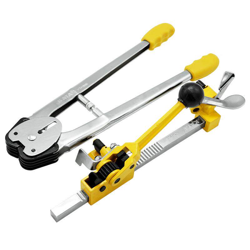 锴达工具KT41500手动打包2机打包器装机塑包料捆扎机带441-16mm