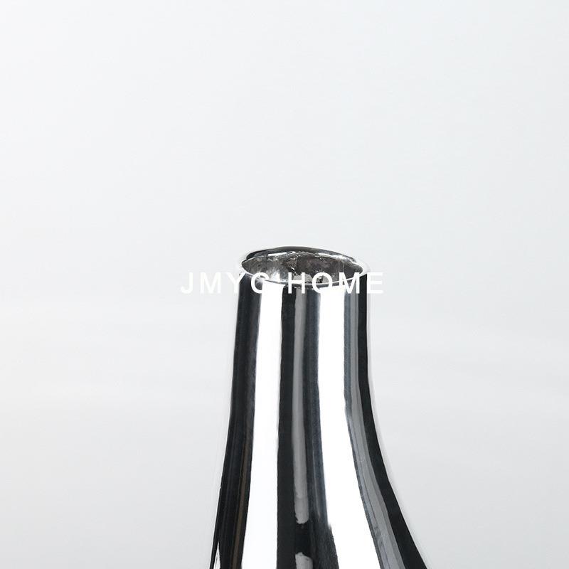 约样板房客JMV厅楼几插简干花器售处餐厅茶吧台桌面花瓶软装饰品