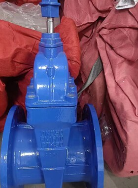 软密封埋地式闸阀DZ45X-16Q地下管道弹性座封闸阀套筒闸阀现货