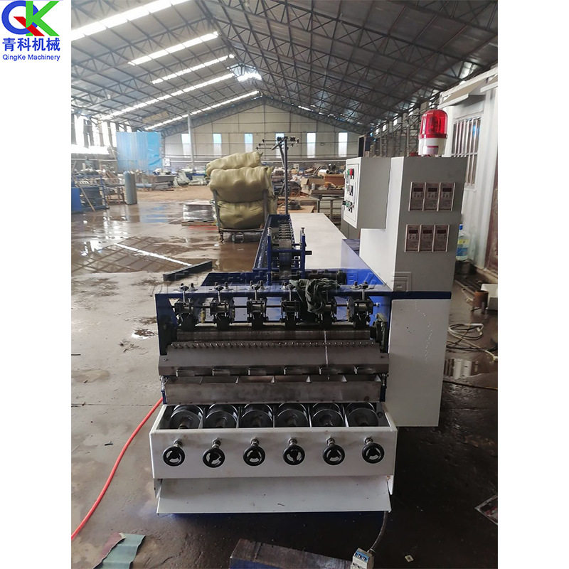 双头钢丝球生产机 不锈钢丝清洁球缠绕机 全自动钢丝织网机