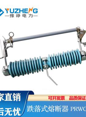 PRWG2-35/40.5KV/100A200A户外高压跌落式熔断器令克开关保险直销