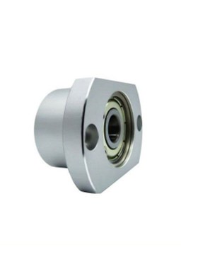 轴承座组件带扣环双轴承型铝合金BACB6001ZZ-25/KBFP23-600X2ZZ-L