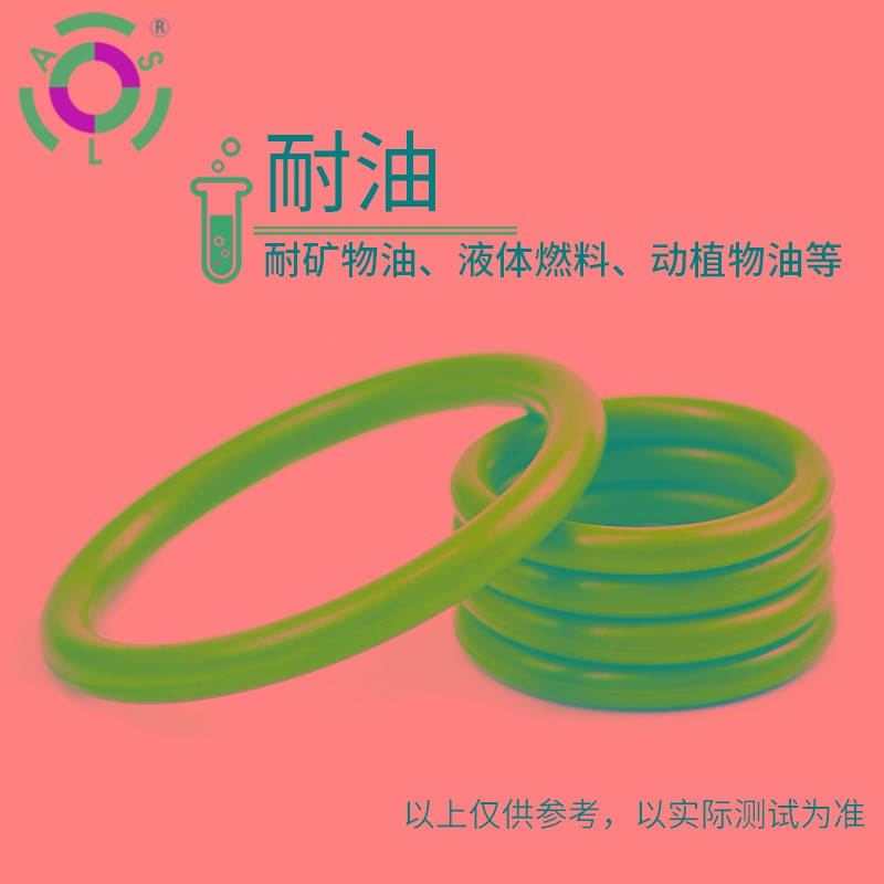 密封圈耐油内径(25-5mm)*7mm/1只工业机械维修氟胶O型圈