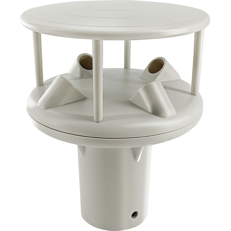 超声波风速风向仪外壳顶部反射气象检测传感器探头声呐BS材质