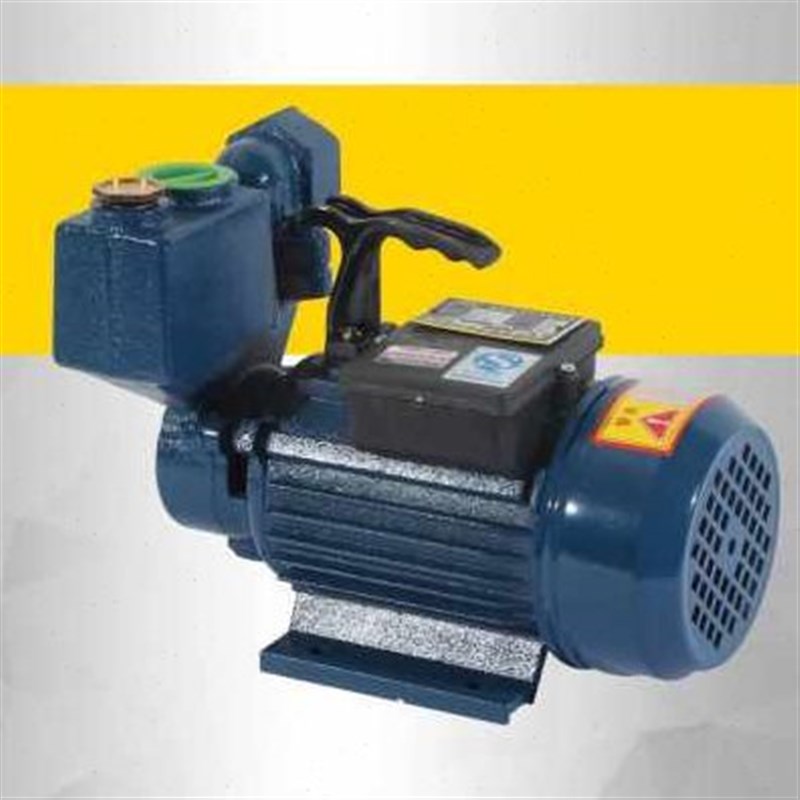大明旋涡式自吸水泵家用自来水增压加压泵井用抽水泵220V冷热水